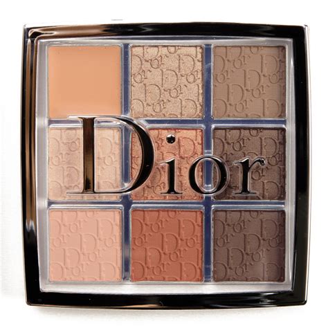 dior backstage palet|dior backstage palette warm neutrals.